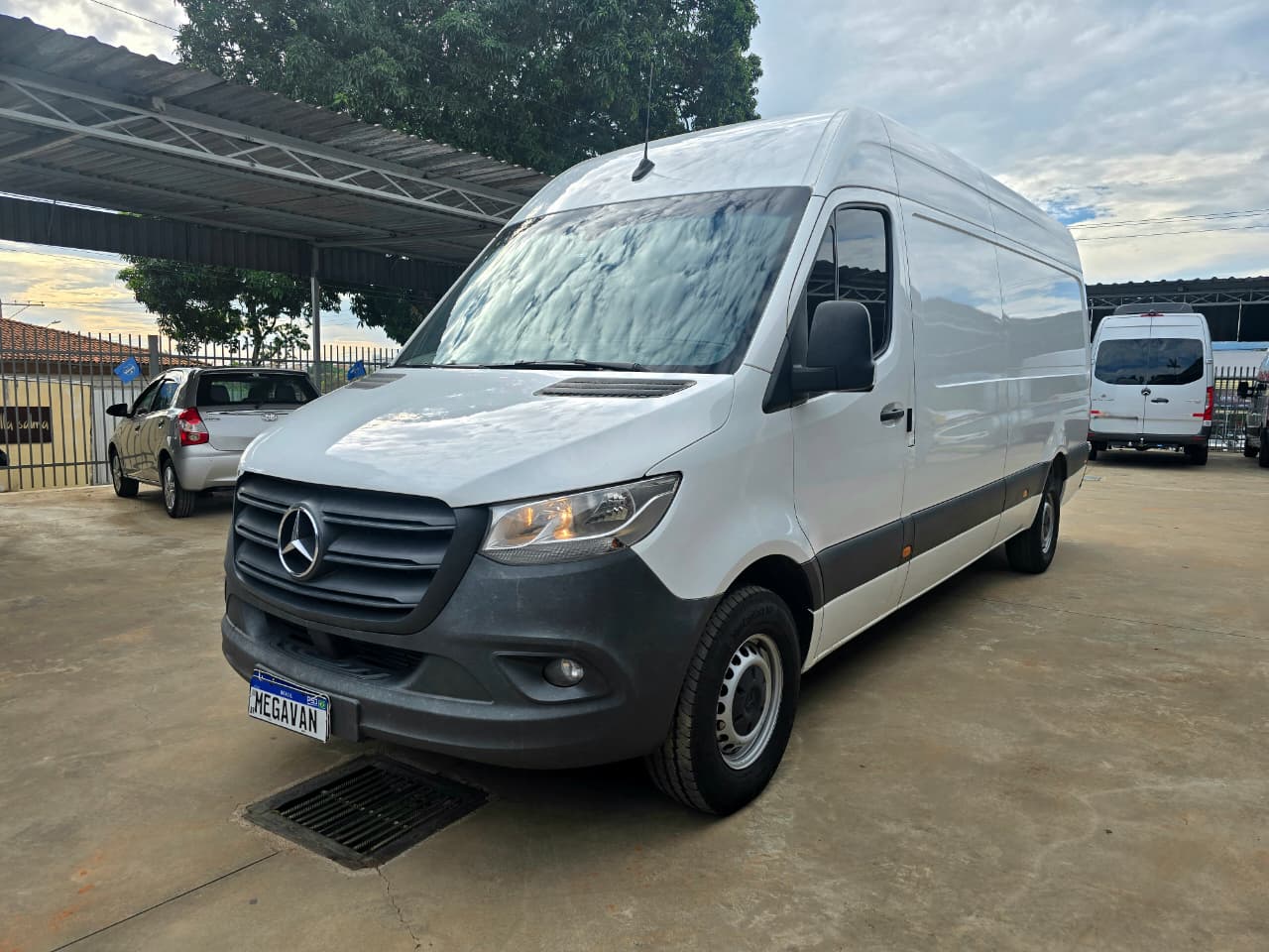 Sprinter 314 Furgão